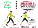 hills nordic walking