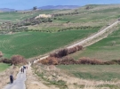 il cammino di san giacomo in sicilia