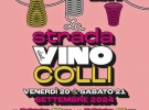 la strada del vino di colli