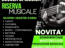 riserva musicale