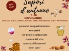 sapori d autunno